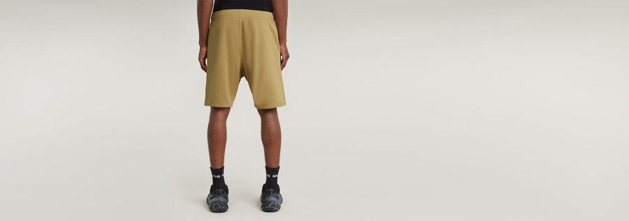 nifuse sweat shorts