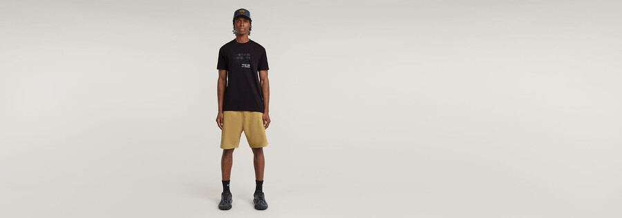 nifuse sweat shorts