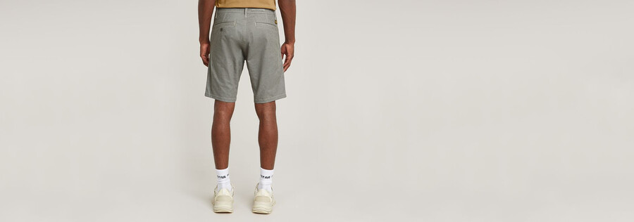 bronson 3.0 slim chino shorts