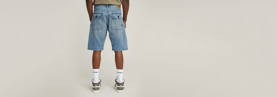 bend 3d cargo-shorts