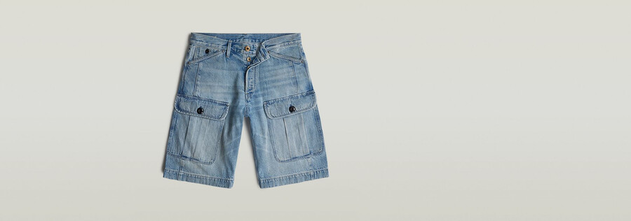 bend 3d cargo-shorts