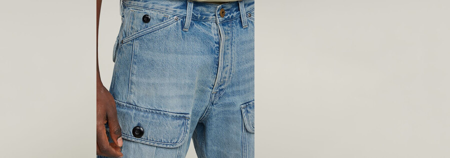 bend 3d cargo-shorts