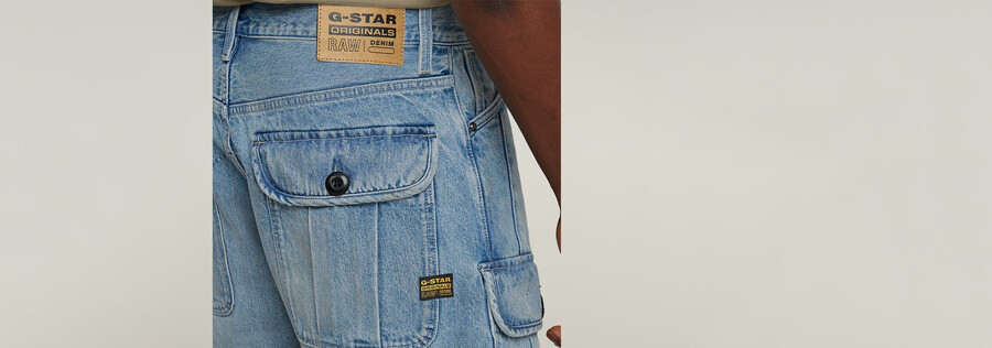 bend 3d cargo-shorts