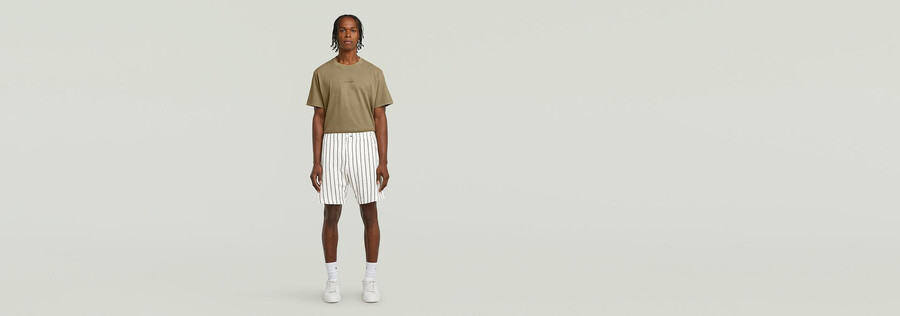 resort shorts