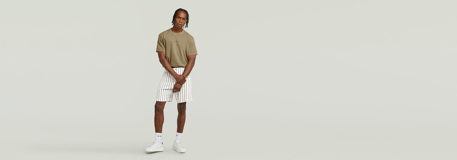 resort shorts