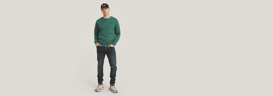 3301 slim jeans