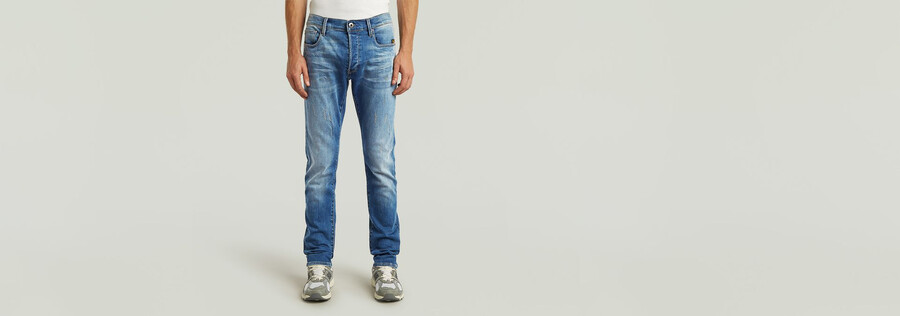 3301 slim jeans
