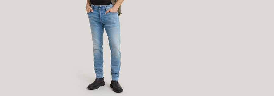 3301 slim jeans