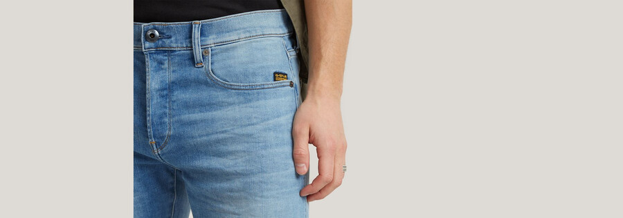 3301 slim jeans