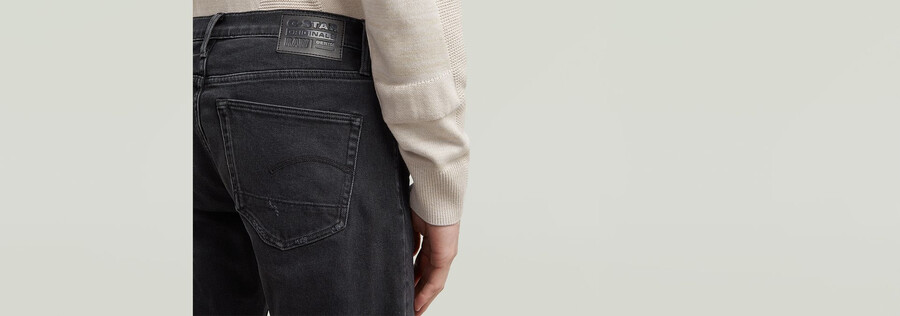 3301 slim jeans