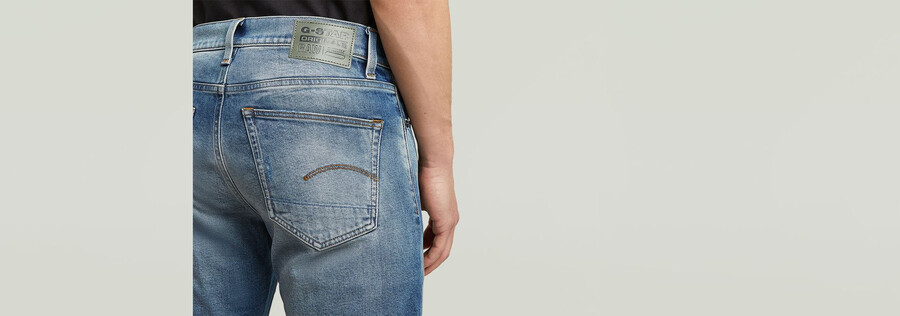 3301 slim jeans