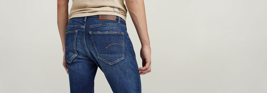 3301 slim jeans
