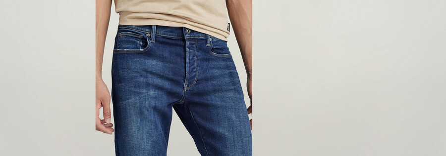 3301 slim jeans
