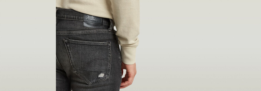 3301 slim jeans