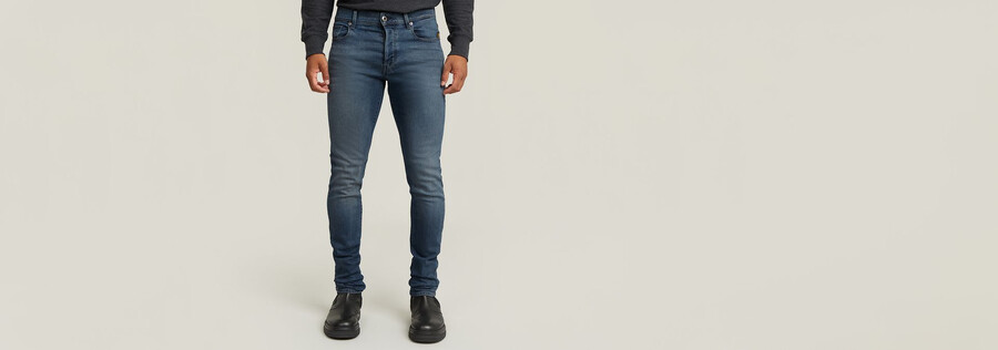3301 slim jeans