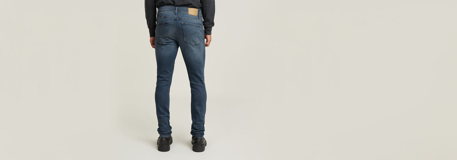 3301 slim jeans
