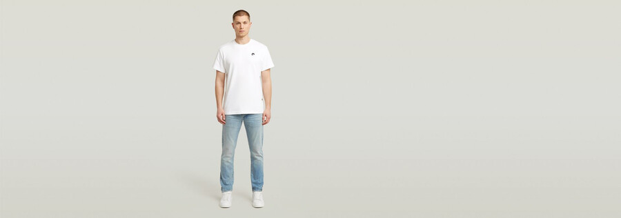 3301 slim jeans