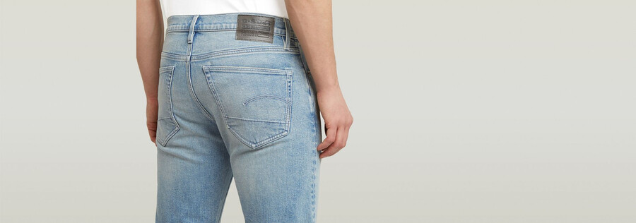 3301 slim jeans
