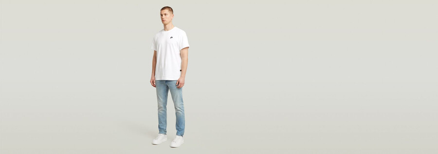3301 slim jeans