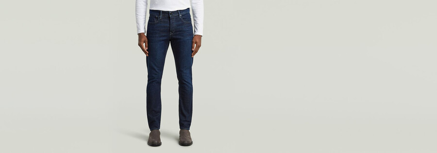 3301 slim jeans