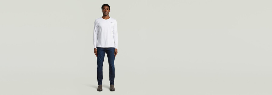 3301 slim jeans
