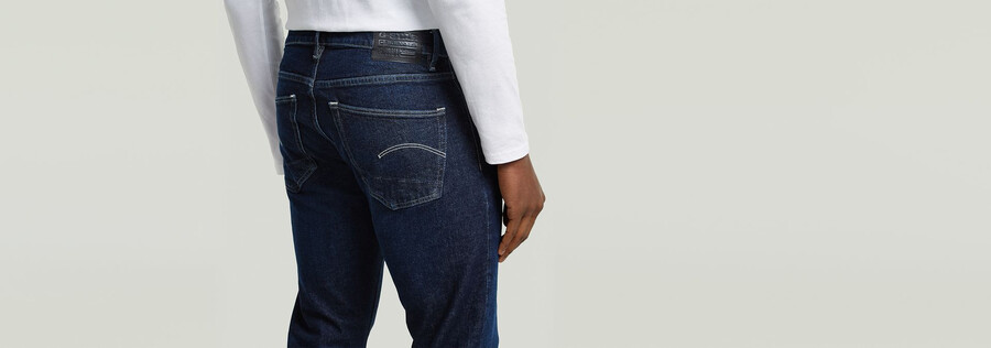 3301 slim jeans