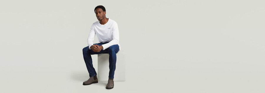 3301 slim jeans