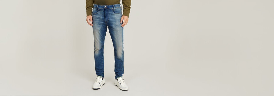 d-staq slim jeans