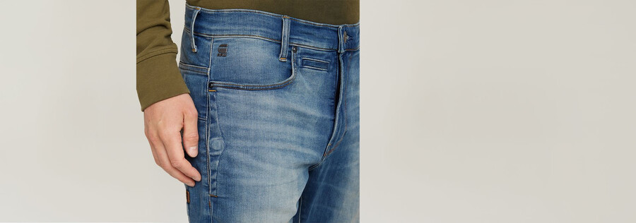 d-staq slim jeans