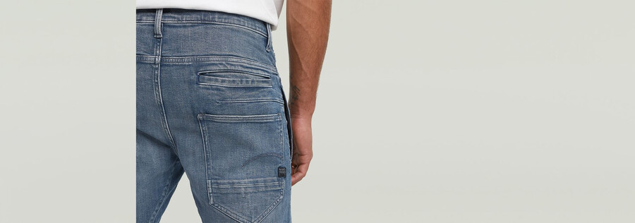 d-staq slim jeans