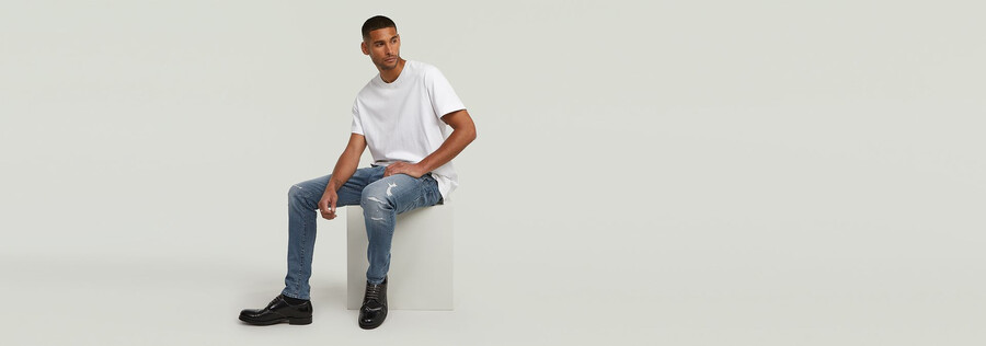 d-staq slim jeans