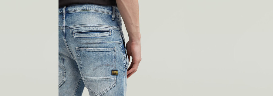 d-staq slim jeans