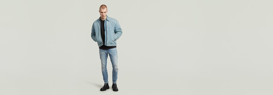 d-staq slim jeans