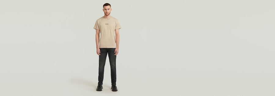 d-staq 5-pocket slim jeans