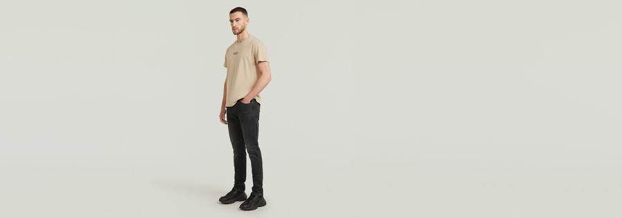 d-staq 5-pocket slim jeans