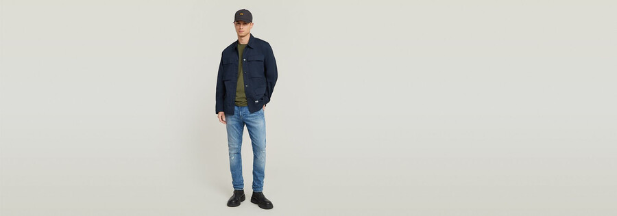 kairori slim jeans