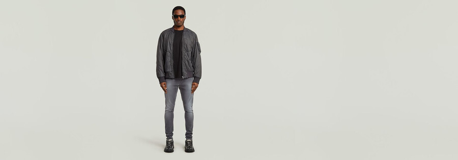 kairori slim jeans