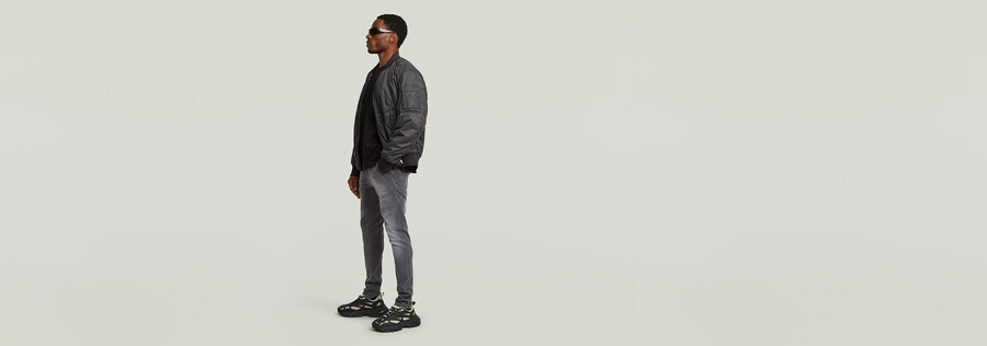 kairori slim jeans