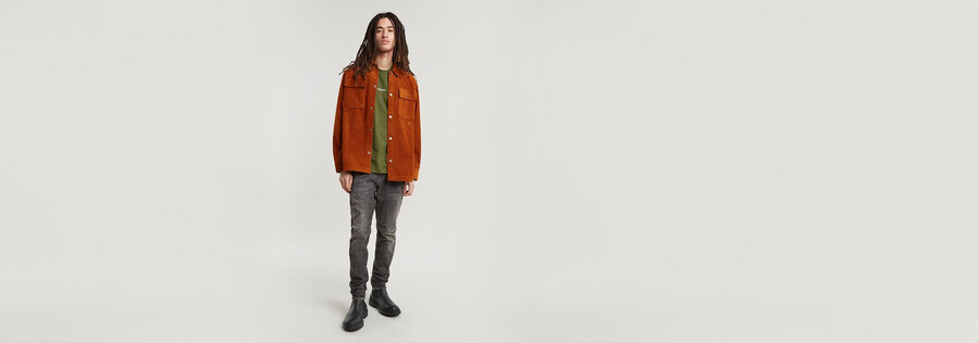 kairori slim jeans
