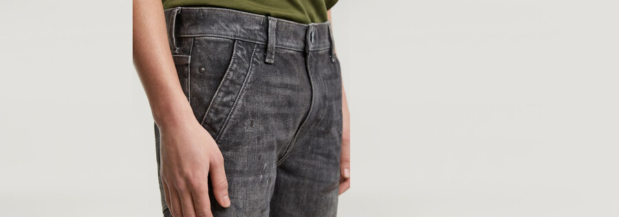 kairori slim jeans