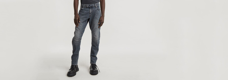 moto cross slim jeans