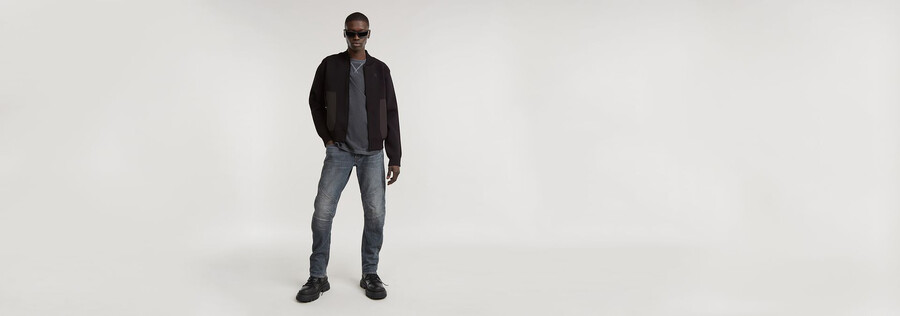 moto cross slim jeans