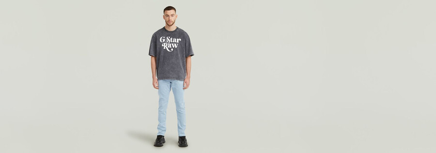 3301 slim jeans