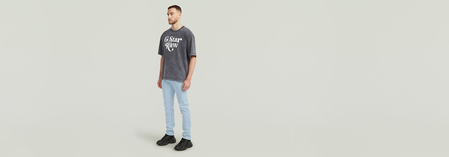 3301 slim jeans
