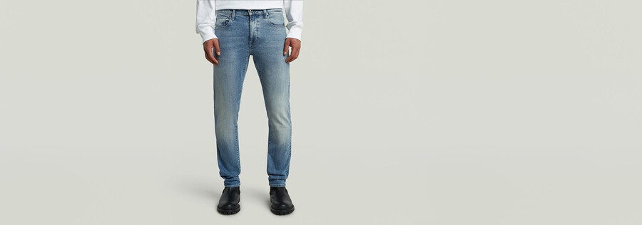 3301 slim jeans