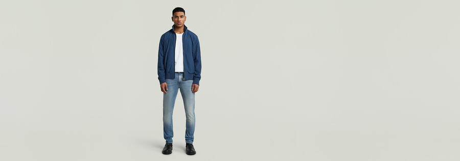3301 slim jeans