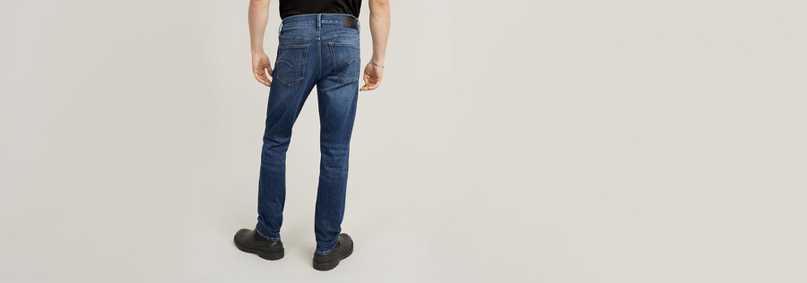 3301 slim jeans