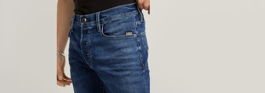 3301 slim jeans