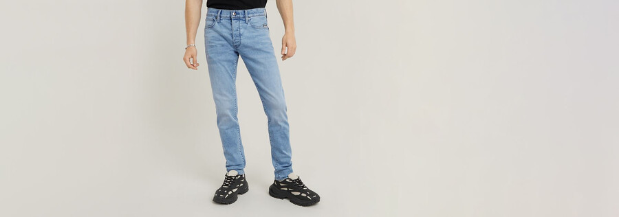 3301 slim jeans