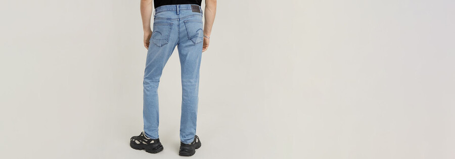 3301 slim jeans